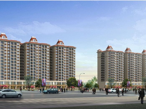 金地湖山大境二手房能生纸吗，广东二手房还会涨吗？